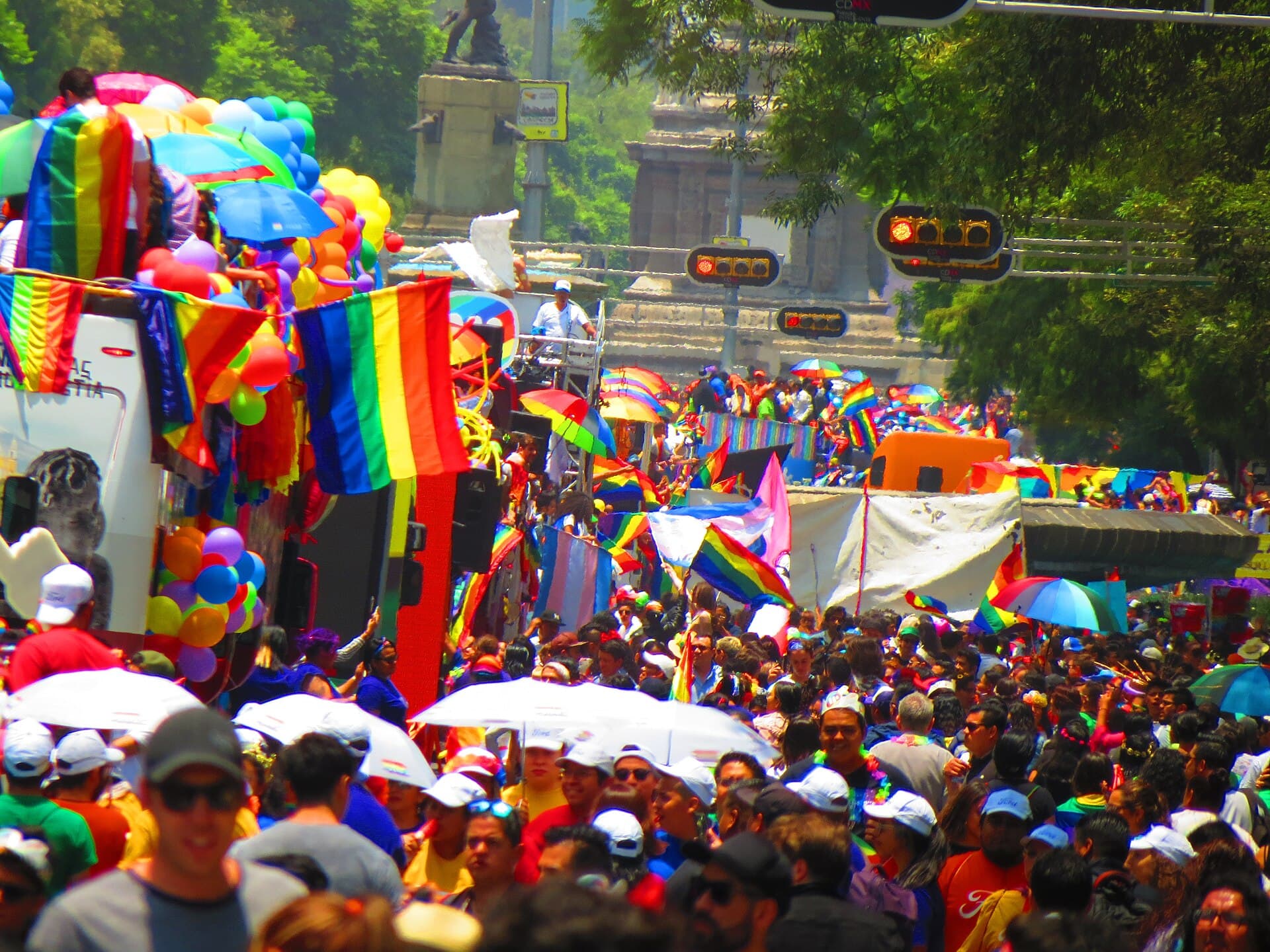 Dallas Pride — From Protest to Parade